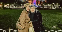 Buktikan Hubungannya Dekat, Lenggogeni Faruk Asyik Joget Bareng Aurel Hermansyah