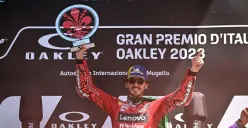 Klasemen MotoGP 2023: Bagnaia Masih Bertahan di Posisi Teratas seusai MotoGP Italia Berakhir