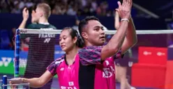 Apri/Fadia dan Rehan/Lisa ke Final Hylo Open 2023, Penantian Panjang Ganda Campuran