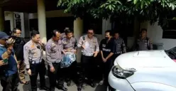 Kasus Tabrak Lari di Jalan Widoharjo Semarang: Pelaku dan Mobil Fortuner Pelat L Diamankan Polisi