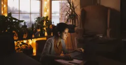 Ilustrasi screentime