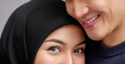 Citra Kirana dan Rezky Aditya. (Sumber : instagram/citraciki)