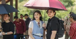 Pasangan Kaesang Pangarep dan Erina Gudono saat berlibur bersama seusai menikah. (Sumber : Instagram @erinagudono)