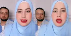 Tasyi Athasyia saat klarifikasi di media sosial Instagram (Sumber : instagram @tasyiiathasyia)