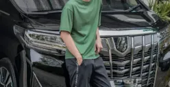 Richard Theodore. (Sumber : Instagram)