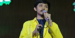 Mantan aktivis UI, Manik Marganamahendra, mencalonkan diri sebagai anggota legislatif dari Partai Perindo di Pemilu 2024. (Sumber : Instagram @marganamahendra)