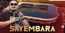 Sayembara Nama untuk Stadion Baru Kediri, Cek Syarat, Ketentuan, dan Link Pendaftarannya