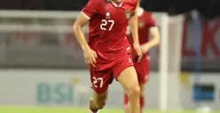Debut di Timnas Indonesia Saat Lawan Palestina, Rafael Struick Tuai Banyak Pujian