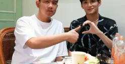 Penuh Haru, Gibran Rakabuming Kasih Kejutan Ini ke Zayyan Xodiac saat Pulang ke Indonesia