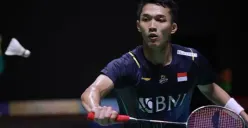 Jojo, Praveen/Melati dan Ahsan/Hendra Lolos ke 16 Besar Indonesia Open 2023