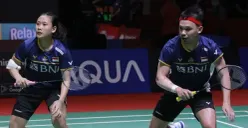 Indonesia Open 2023: Chico Tersingkir, Rinov/Pitha ke Babak 16 Besar