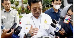 Menteri Pertanian Syahrul Yasin Limpo (Sumber : instagram @kementan)