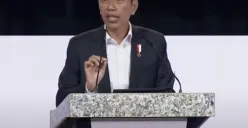 Presiden Jokowi merencanakan reshuffle Kabinet minggu ini. (Sumber : Sektretariat Negara)