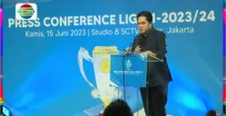 Sejumlah Catatan dari Press Conference Liga 1 Indonesia 2023/2024: Pergantian Sponsor hingga Peningkatan Kualitas Siaran