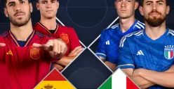 Link Live Streaming Semifinal UEFA Nations League: Spanyol vs Italia, Jumat 16 Juni 2023 Pukul 01.45 WIB
