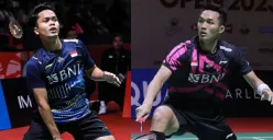Jadwal Perempat Final Indonesia Open 2023, Ada Derbi Merah Putih Jojo vs Ginting