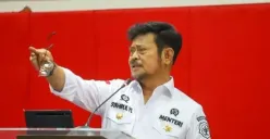Menteri Pertanian, Syahrul Yasin Limpo. (Sumber : instagram/syasinlimpo)