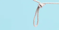 Ilustrasi gantung diri. Bunuh diri tak selalu karena depresi. (Sumber : Freepik)