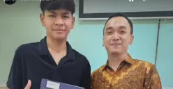 Momen David Ozora Ikut Ambil Rapot di Sekolah, Jonathan Latumahina: Tegangnya Orangtua Saat Rapotan