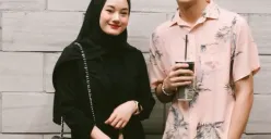 Rey Mbayang dan Dinda Hauw (Sumber : Instagram)