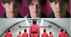 Squid Game 2 memperkenalkan Kang Ha Neul sebagai pemeran baru mereka (Sumber : Netflix)