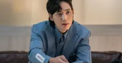 Park Sung Hoon dalam drama The Glory kala itu (Sumber : Netflix)