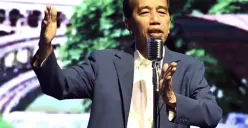 Jokowi. (Sumber : instagram @jokowi)