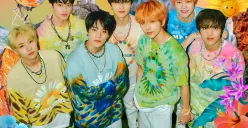 NCT Dream. (Sumber : Twitter)