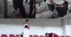 Erick Thohir Puji Aksi Suporter Bersihkan Sampah di Stadion GBK Usai Nonton Timnas Indonesia vs Argentina