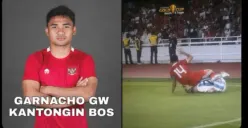 Walau Kalah 0-2 dari Argentina, Momen Asnawi Kantongi Garnacho Bikin Puas