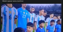 Jan Ethes Jadi Pendamping Emi Martinez di Laga Timnas Indonesia vs Argentina, Warganet: Nepotisme dari Bayi