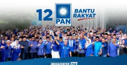 Jargon Partai yang Sedang Viral, Ini Lirik PAN PAN PAN yang Dinyanyikan Banyak Artis