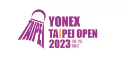 Taipei Open 2023: 10 Wakil Indonesia Turun, Ganda Putra Absen