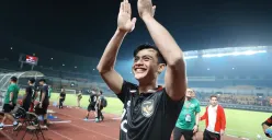 Bek Timnas Indonesia, Pratama Arhan, yang dikenal dengan lemparan jarak jauhnya. (Sumber : Instagram @pratamaarhan8)