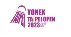 Taipei Open 2023 mulai digelar pada Senin 20 Juni 2023 di Tian-mu Arena, Universitas Taipei, Chinese Taipei. (Sumber : BWF)