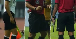 Wasit Liga 1 Indonesia (Sumber : Twitter)
