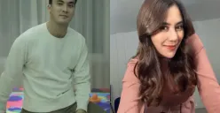 Adegan di FTV antara Rendy Kjaernett dan Syahnaz Sadiqah jadi sorotan (Sumber : instagram @rendykjaernett1/@syahnazs)