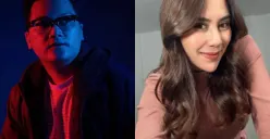 Inilah sosok yang pernah ramalkan perselingkuhan Syahnaz Sadiqah terbongkar (Sumber : kolase instagram @darrylwezy/@sayhnazs)