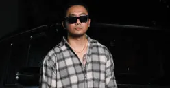 Komika Uus turut berkomentar soal dugaan perselingkuhan Syahnaz Sadiqah dan Rendy Kjaernett. (Sumber : Instagram @uusbiasaaja)