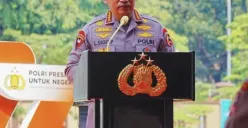 Geger Penipuan Ujian Seleksi Polisi, Kapolri: Masuk Polri Gratis, Asal...