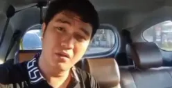 Aldi Taher membuat sebuah lagu untuk menanggapi isu perselingkuhan Syahnaz Sadiqah dan Rendy Kjaernett. (Sumber : instagram)