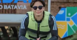 Video lawas Billy Syahputra yang curhat tentang pernah diselingkuhi Syahnaz Sadiqah kembali viral di media sosial. (Sumber : Instagram @bilsky16)