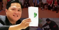 Ketua Umum PSSI Erick Thohir Bentuk Yayasan Bakti Sepak Bola Indonesia, Apa Tujuannya?