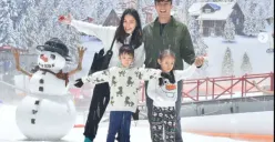 Lady Nayoan Ungkap Hubungan dengan Syahnaz Sadiqah, Berteman Dekat dan Sering Main FTV Bareng?