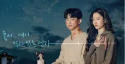 Link Nonton Drakor Heartbeat Episode 1 Sub Indo, Vampir yang Berambisi Jadi Manusia, Tayang di Mana?