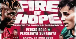 Daftar Harga Tiket Nonton Laga Persis Solo vs Persebaya Surabaya, Dijual Mulai Hari Ini