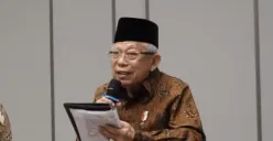 Maruf Amin Singgung Penetapan Pimpinan Al Zaytun Panji Gumilang Sebagai Tersangka: Menjawab Keresahan Masyarakat