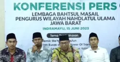 MUI dan NU sepakati bahwa ponpes Al-Zaytun sesat (Sumber : MetroTV)