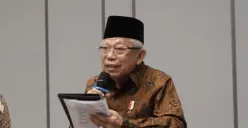 Maruf Amin akan berkoordinasi dengan Mahfud MD tindaklanjuti Ponpes Al Zaytun (Sumber : instagram @kyai.marufamin)