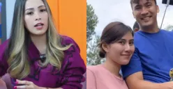 Lady Nayoan mantap bercerai usai bongkar perselingkuhan Syahnaz dan Rendy Kjaernett (Sumber : kolase instagram @dr.richard_lee/ @dramakuin.official)